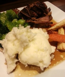 Slow Cooker Balsamic Beef