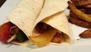 Chicken Fajitas