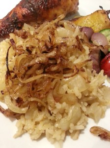 Onion Rice