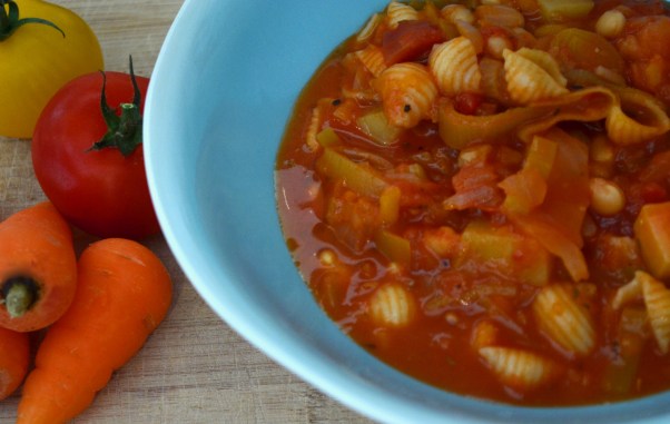Minestrone Soup
