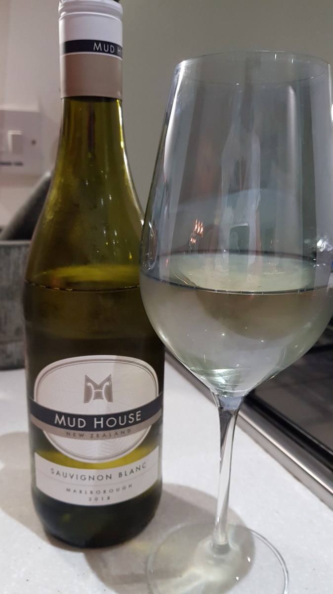 Drink of the Week Mud House New Zealand Sauvignon Blanc Fat Fighting